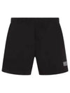 Eco Chrome R Swim Shorts Black - CP COMPANY - BALAAN 2