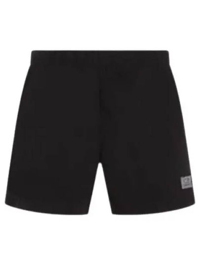 Eco Chrome R Swim Shorts Black - CP COMPANY - BALAAN 2