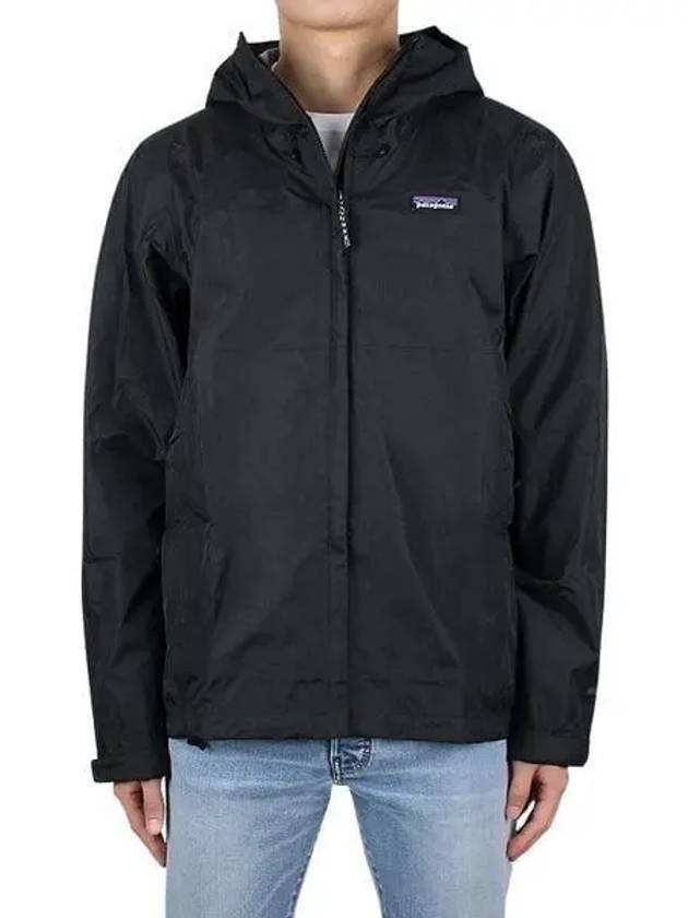 Torrentshell 3L Rain Jacket Black - PATAGONIA - BALAAN 2