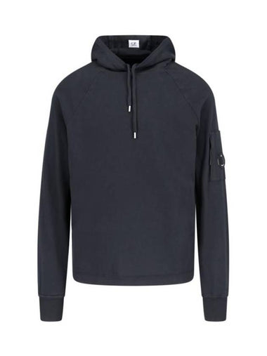 CP Company Hooded Sweatshirt 17CMSS056A002246G 999 - CP COMPANY - BALAAN 1