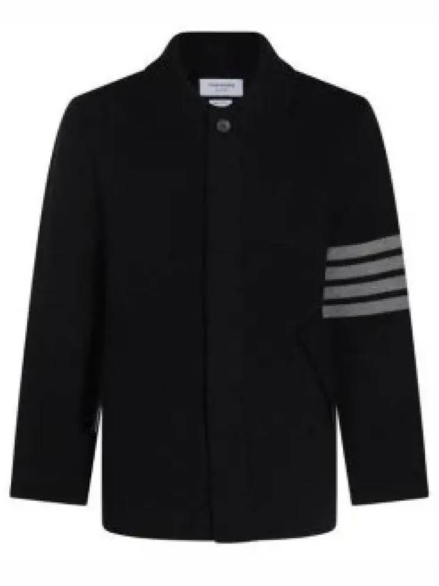 Coat MKJ125A Y1019415 - THOM BROWNE - BALAAN 2