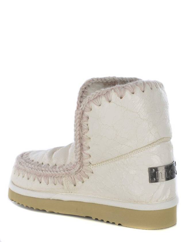 Mou  Boots White - MOU - BALAAN 4