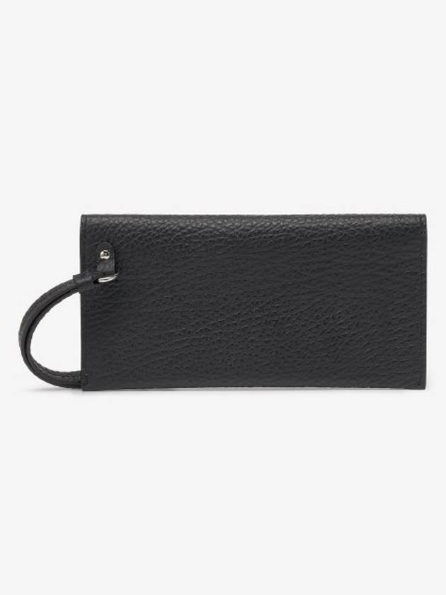 Maison Margiela Four Stitch Strap Long Wallet XSA3TT0003 - MAISON MARGIELA - BALAAN 3