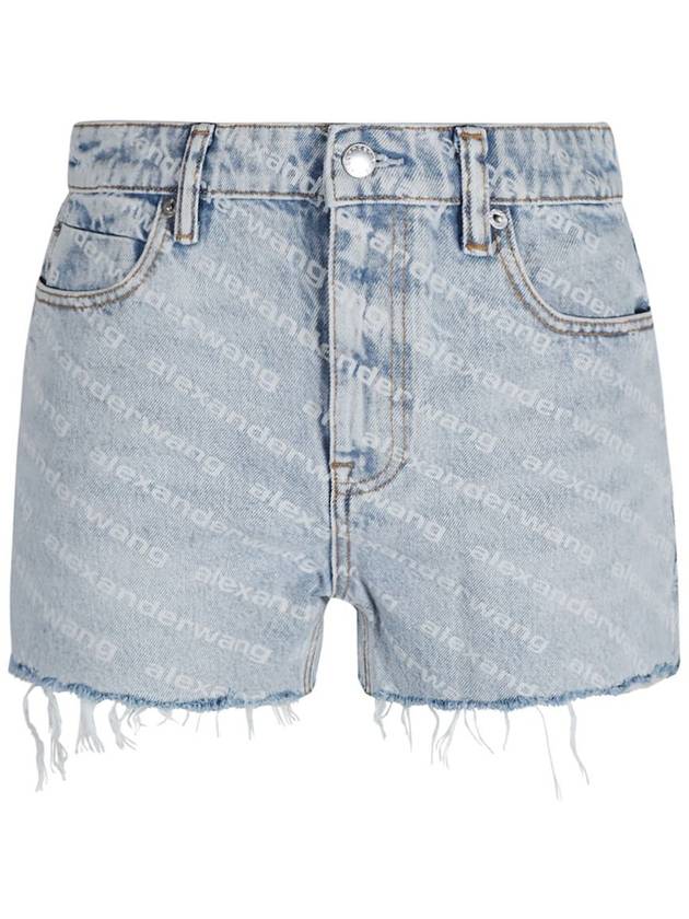 Alexander Wang Shorts - ALEXANDER WANG - BALAAN 1