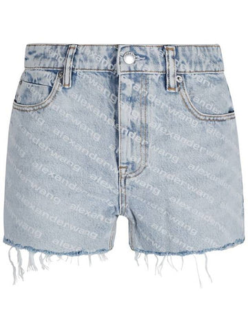 Alexander Wang Shorts - ALEXANDER WANG - BALAAN 1