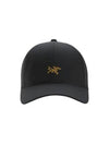 Small Bird Ball Cap Black - ARC'TERYX - BALAAN 2