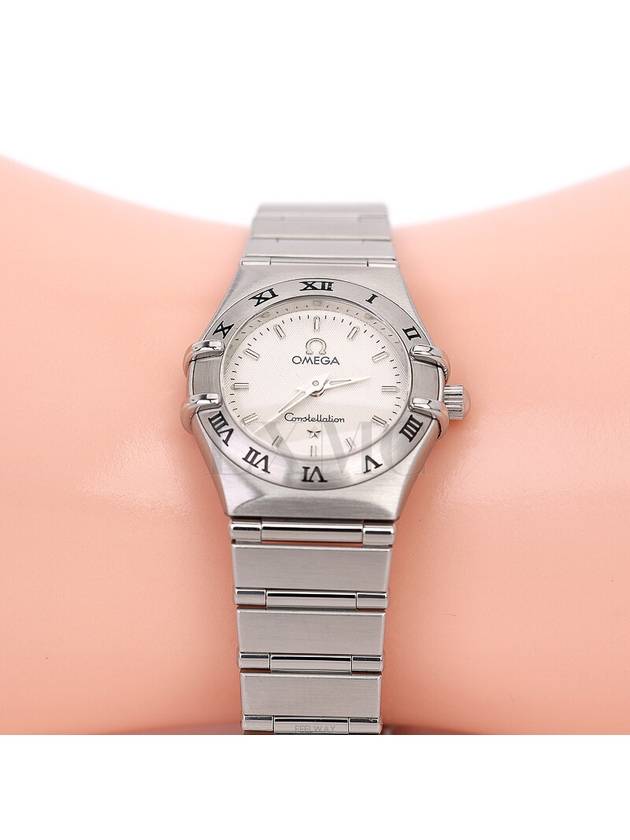 women watch - OMEGA - BALAAN 10