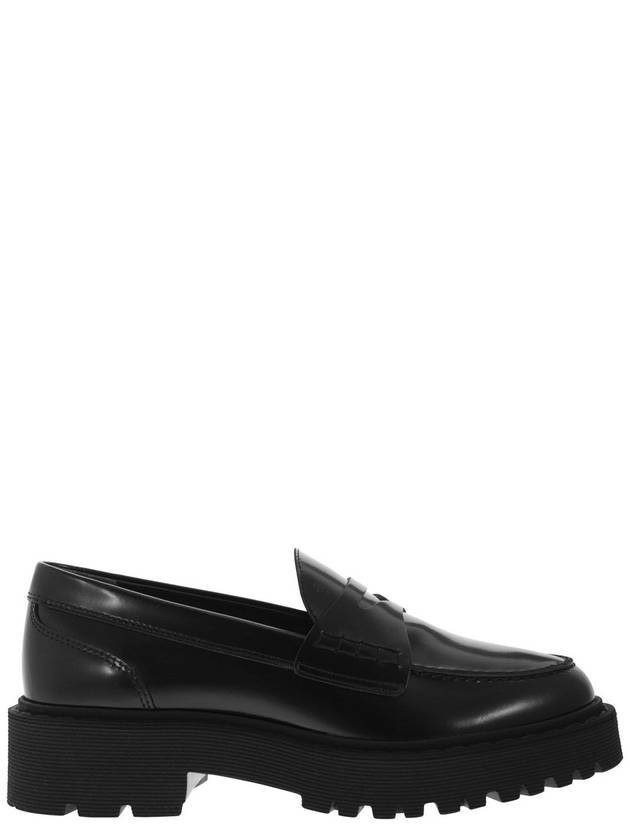 loafers black HXW5430EO20RWW B999 - HOGAN - BALAAN 2