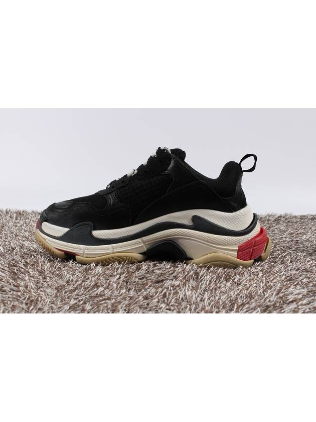 Triple S Black Red 36 230 - BALENCIAGA - BALAAN 6