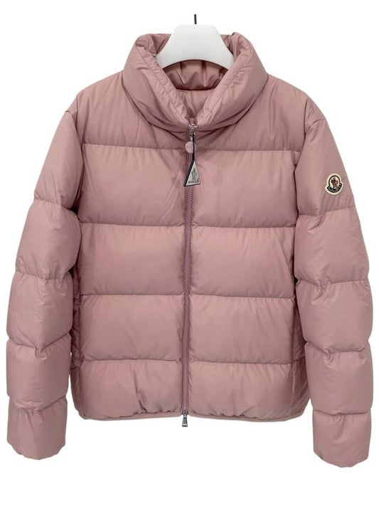 Wapen Patch Abadia Down Padding Jacket 1A00007 54A8151A - MONCLER - BALAAN 1