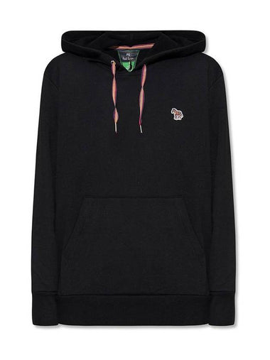 hooded top black - PAUL SMITH - BALAAN 1