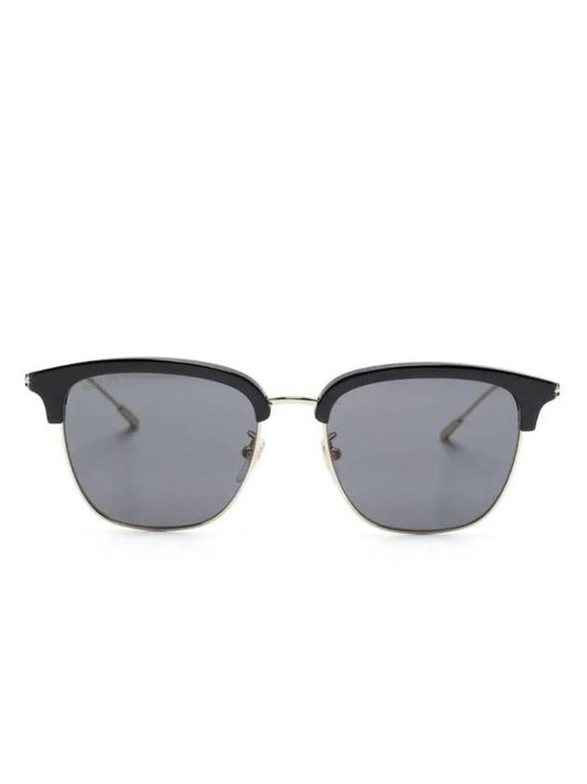 Clubmaster Frame Tinted Lens Sunglasses GG1275SA - GUCCI - BALAAN 1