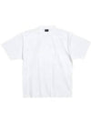 24 ss HANDDRAWN cotton t-shirt 764235TPVU49601 B0650987510 - BALENCIAGA - BALAAN 2