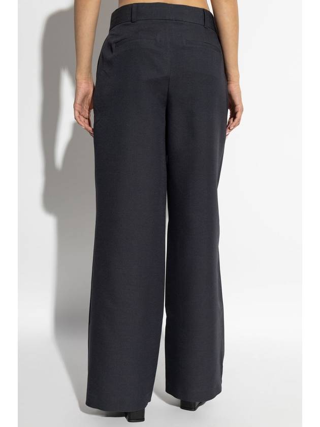 Gauge81 Wool Trousers Namya, Women's, Grey - GAUGE81 - BALAAN 4