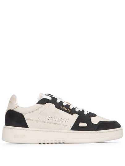 Dice Lo Low Top Sneakers Beige Black - AXEL ARIGATO - BALAAN 2