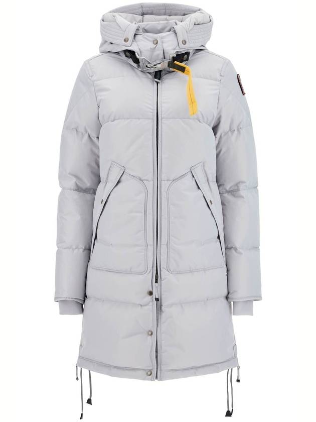 Women's Long Bear Hooded Padding White - PARAJUMPERS - BALAAN 2