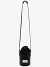 5AC Micro Bucket Bag Black - MAISON MARGIELA - BALAAN 5