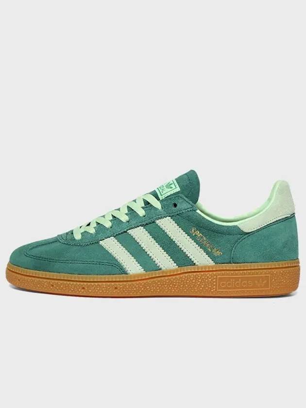 Handball Spezial Low Top Sneakers Green - ADIDAS - BALAAN 3