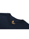 K126 Workwear Pocket Long Sleeve T Shirt Unisex Navy - CARHARTT - BALAAN 3