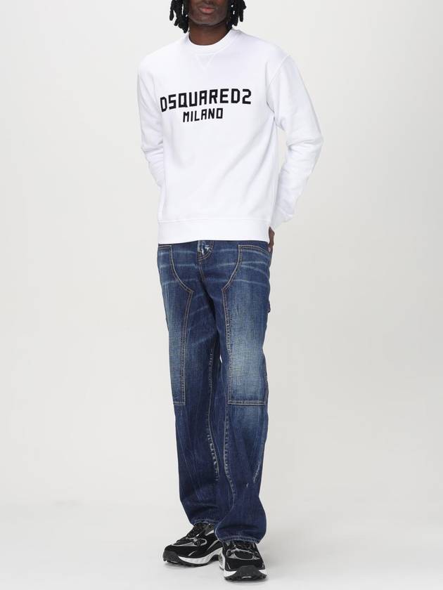 Sweatshirt men Dsquared2 - DSQUARED2 - BALAAN 2