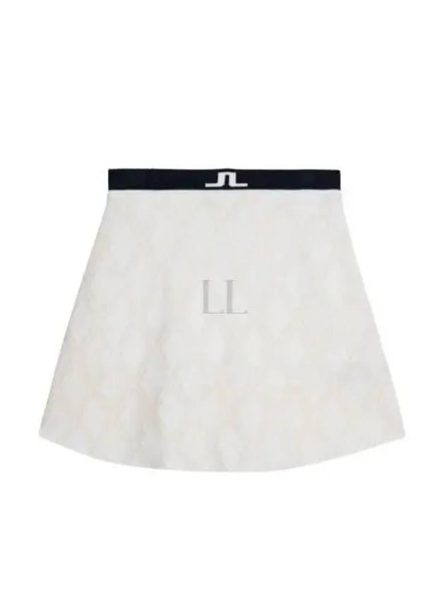 Golf Wear Women s Mini Skirt GWSD09344 0000 - J.LINDEBERG - BALAAN 1