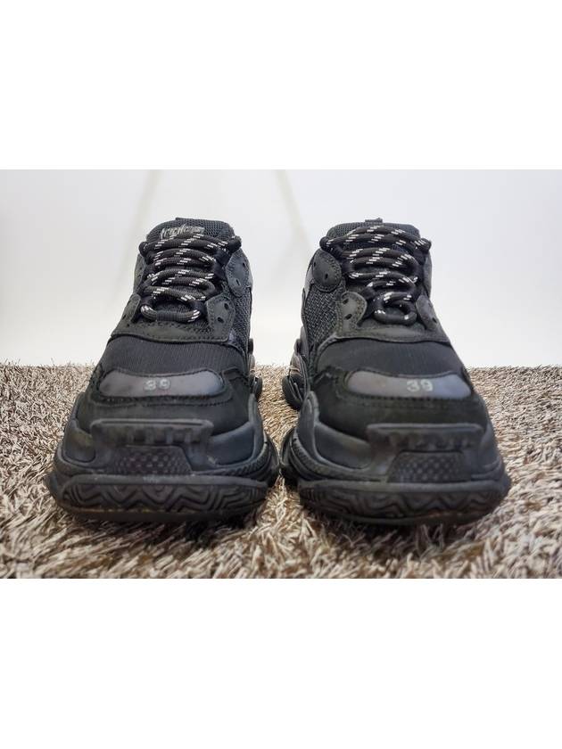 Triple S Dirty Black 39 260 - BALENCIAGA - BALAAN 3