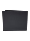 Women s H078301CAAD Black Citizen Twill Compact Half Wallet - HERMES - BALAAN 3