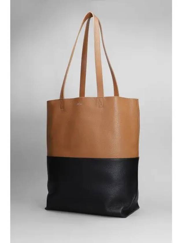 Maiko Bicolore Large Tote Bag - A.P.C. - BALAAN 2