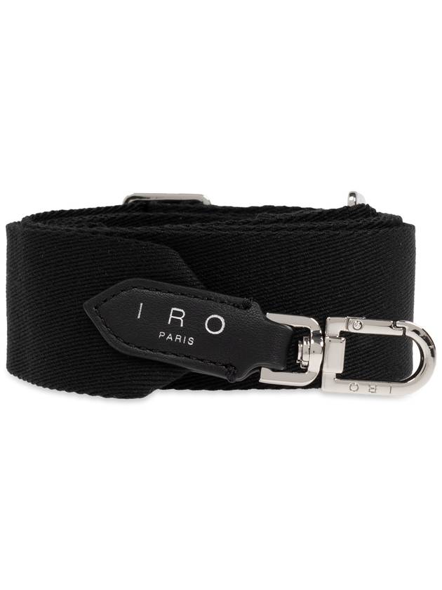 Iro Shoulder Bag Iri Arc, Women's, Black - IRO - BALAAN 7