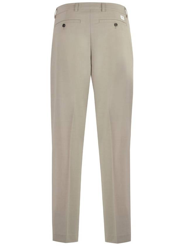 Department 5 E-Motion Wool Blend Trousers - DEPARTMENT 5 - BALAAN 2