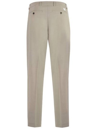 Department 5 E-Motion Wool Blend Trousers - DEPARTMENT 5 - BALAAN 2