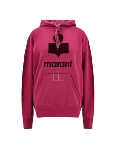 Mansell SW0001FA A1M07E Wrap Y Hoodie - ISABEL MARANT - BALAAN 1