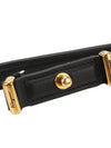 Trapezio Cross Bag Black - SALVATORE FERRAGAMO - BALAAN 7