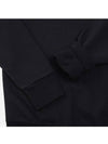 Grey Fox Head Patch Classic Sweatshirt Black - MAISON KITSUNE - BALAAN 4
