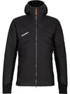 Men's Rime Light IN Flex Hooded Jacket black - MAMMUT - BALAAN 2