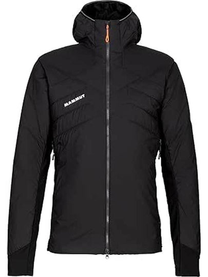 Men's Rime Light IN Flex Hooded Jacket black - MAMMUT - BALAAN 2