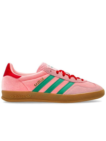 ADIDAS Originals Sports Shoes Gazelle Indoor, Women's, Pink - ADIDAS ORIGINALS - BALAAN 1