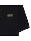 Essential Polo Shirt Classic Black - BARBOUR - BALAAN 8