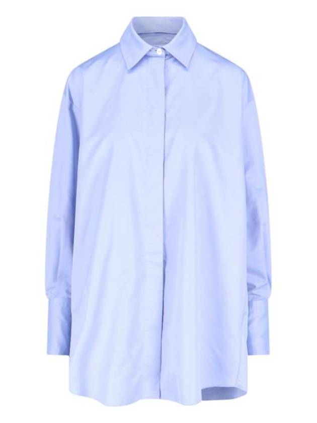 Shirt DR0860152632B BLUE - PATOU - BALAAN 1