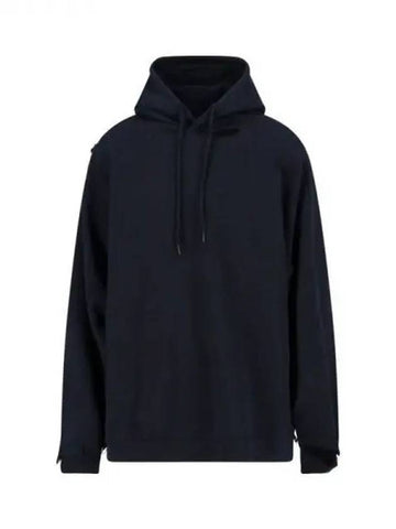 Artwork Printing Cutout Hood 271840 - RAF SIMONS - BALAAN 1