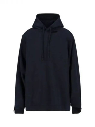 Artwork Printing Cutout Hood 271840 - RAF SIMONS - BALAAN 1