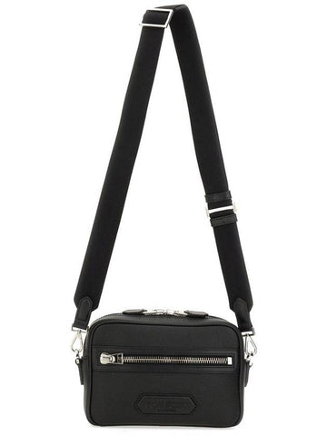 Tom Ford Messenger Bag "Traveller" Small - TOM FORD - BALAAN 1