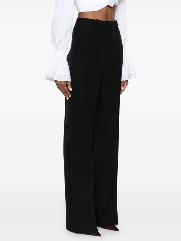 Balmain Trousers Black - BALMAIN - BALAAN 4