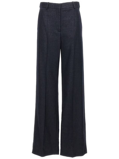 FW 23 24 pants lurex 6007393CQ7524101 - STELLA MCCARTNEY - BALAAN 2