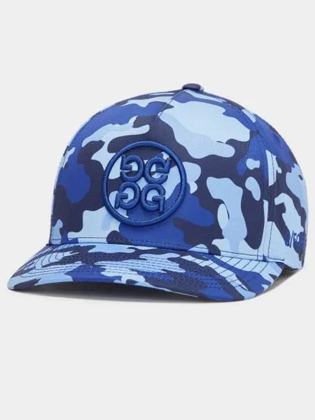 G FORE CAMO CIRCLE S RIPSTOP SNAPBACK GMH000030 SPACE - G/FORE - BALAAN 1