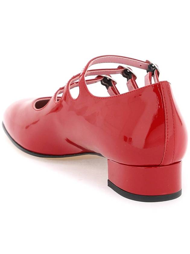 patent leather ariana mary jane - CAREL - BALAAN 3