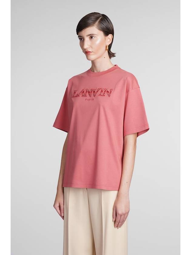 Lanvin T-Shirt - LANVIN - BALAAN 4