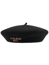 t PARADISE BERET BLACK - LIBERE - BALAAN 3