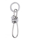 ANDIAMO keyring 776793 VCQP08101 B0011007086 - BOTTEGA VENETA - BALAAN 1