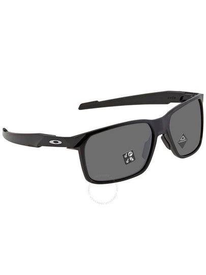 Oakley Portal X Prizm Black Polarized Square Men's Sunglasses OO9460 946006 59 - OAKLEY - BALAAN 2